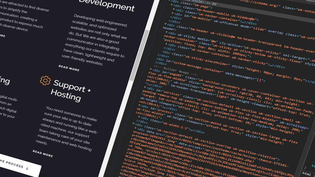 Website Development Company in Lisbon - BlackDeers